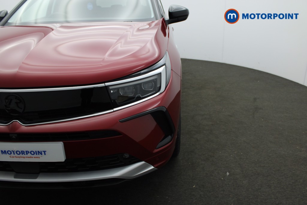 Vauxhall Grandland Ultimate Manual Petrol SUV - Stock Number (1547880) - 21st supplementary image
