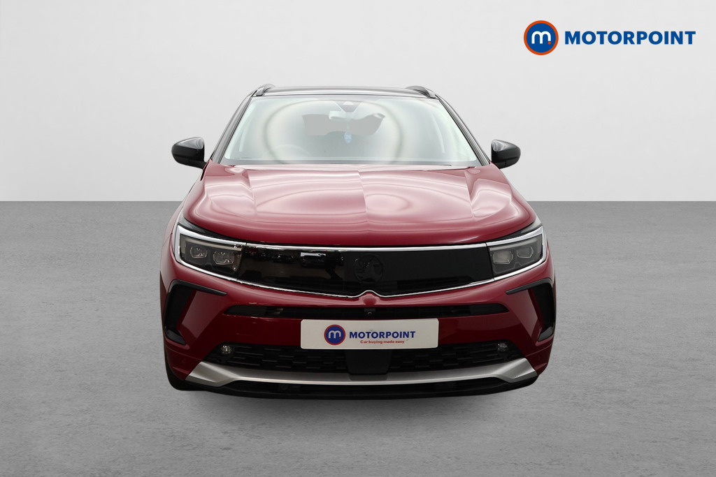 Vauxhall Grandland Ultimate Manual Petrol SUV - Stock Number (1547880) - Front bumper