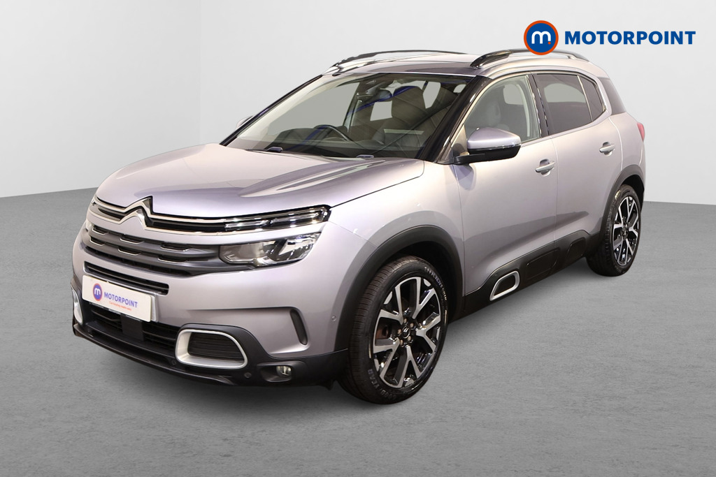 Citroen C5 Aircross Flair Plus Automatic Petrol SUV - Stock Number (1548078) - Passenger side front corner