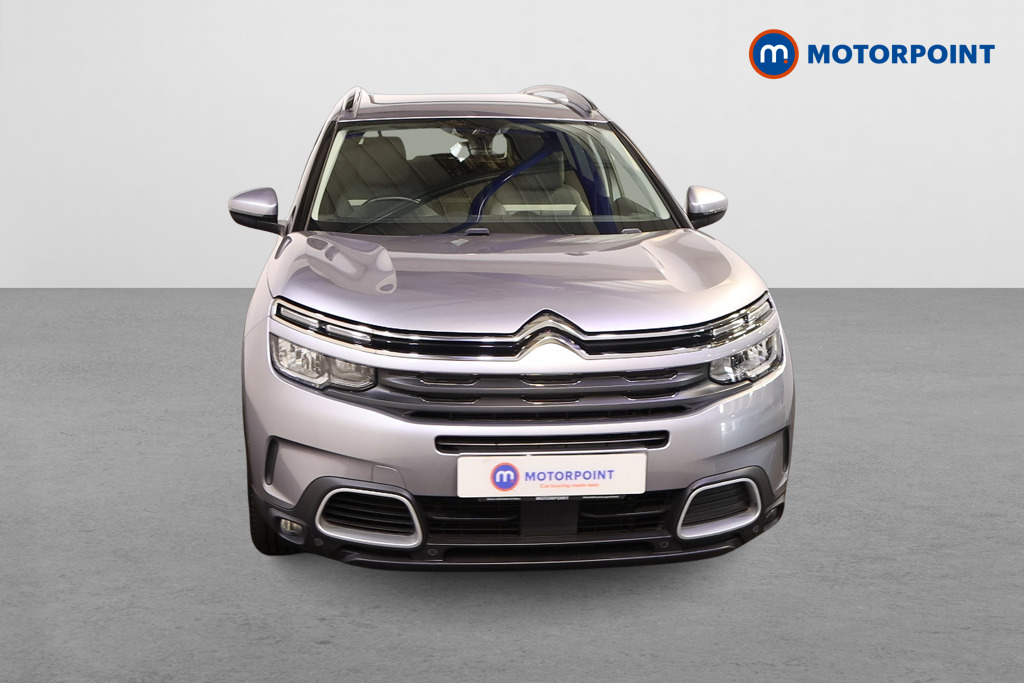 Citroen C5 Aircross Flair Plus Automatic Petrol SUV - Stock Number (1548078) - Front bumper