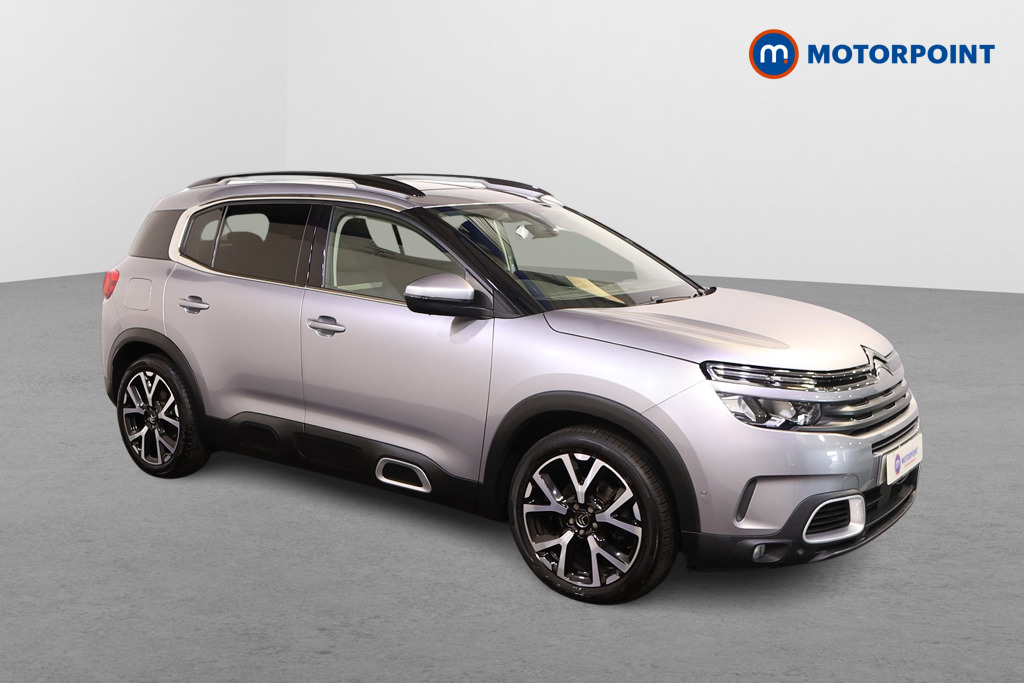 Citroen C5 Aircross Flair Plus Automatic Petrol SUV - Stock Number (1548078) - Drivers side front corner
