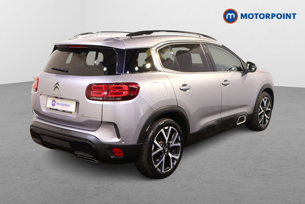 Citroen C5 Aircross Flair Plus Automatic Petrol SUV - Stock Number (1548078) - Drivers side rear corner