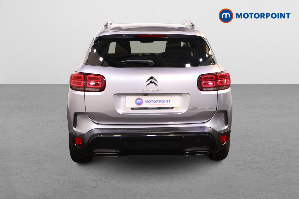 Citroen C5 Aircross Flair Plus Automatic Petrol SUV - Stock Number (1548078) - Rear bumper