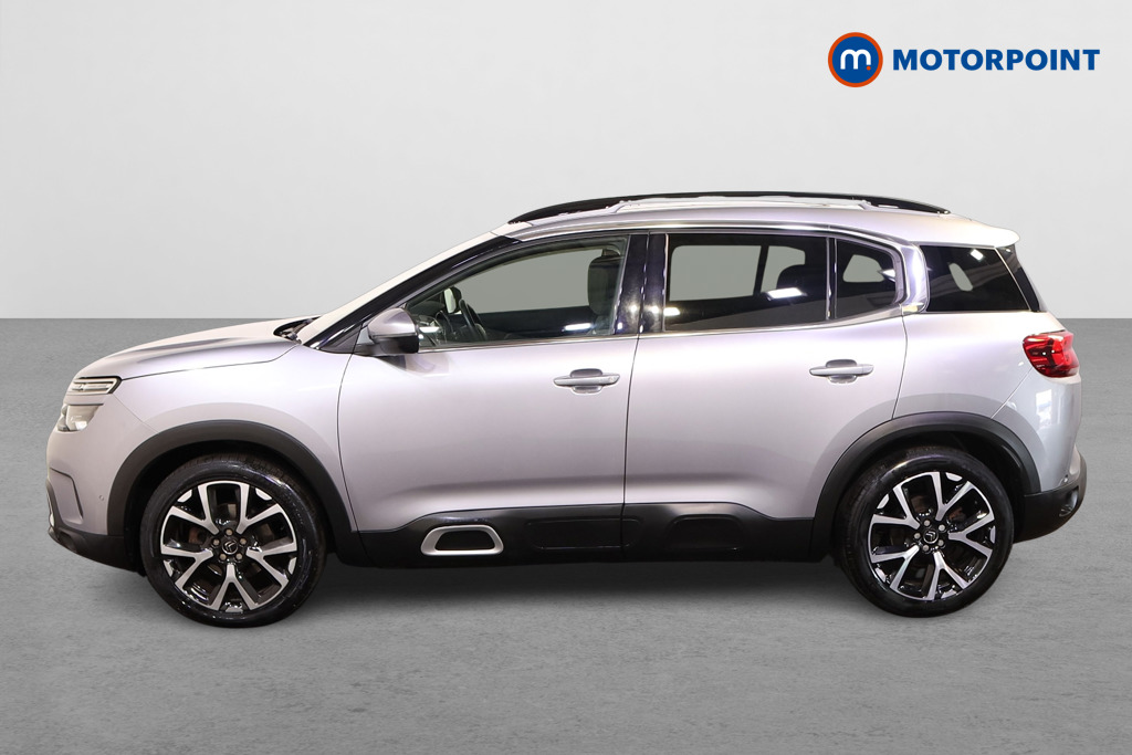 Citroen C5 Aircross Flair Plus Automatic Petrol SUV - Stock Number (1548078) - Passenger side