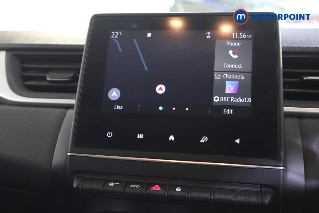 Renault Captur Iconic Manual Petrol SUV - Stock Number (1548236) - 2nd supplementary image