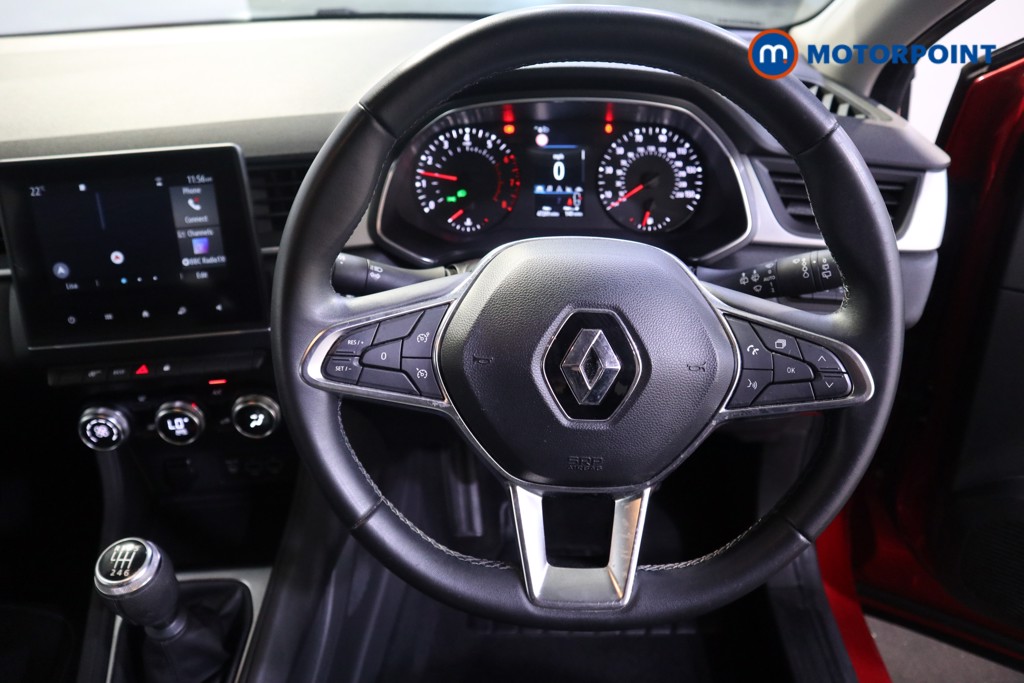 Renault Captur Iconic Manual Petrol SUV - Stock Number (1548236) - 3rd supplementary image