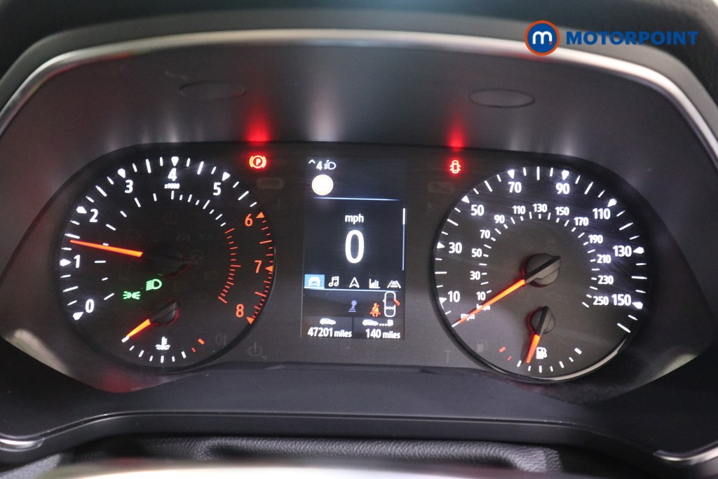 Renault Captur Iconic Manual Petrol SUV - Stock Number (1548236) - 4th supplementary image