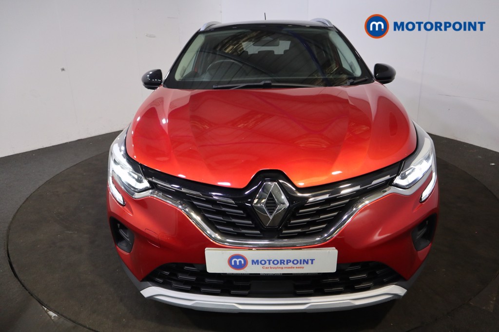 Renault Captur Iconic Manual Petrol SUV - Stock Number (1548236) - 24th supplementary image