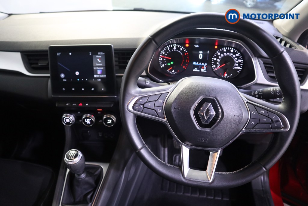 Renault Captur Iconic Manual Petrol SUV - Stock Number (1548236) - 1st supplementary image