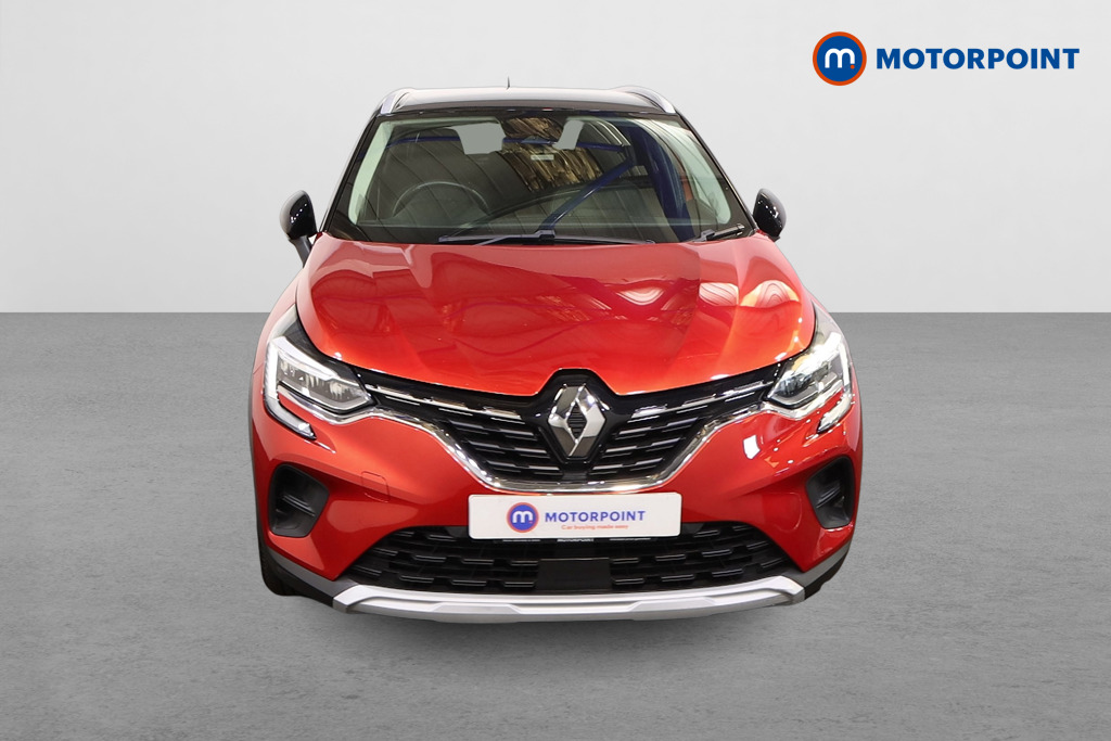 Renault Captur Iconic Manual Petrol SUV - Stock Number (1548236) - Front bumper