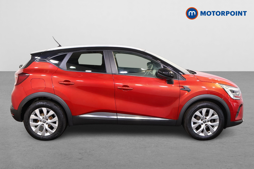 Renault Captur Iconic Manual Petrol SUV - Stock Number (1548236) - Drivers side