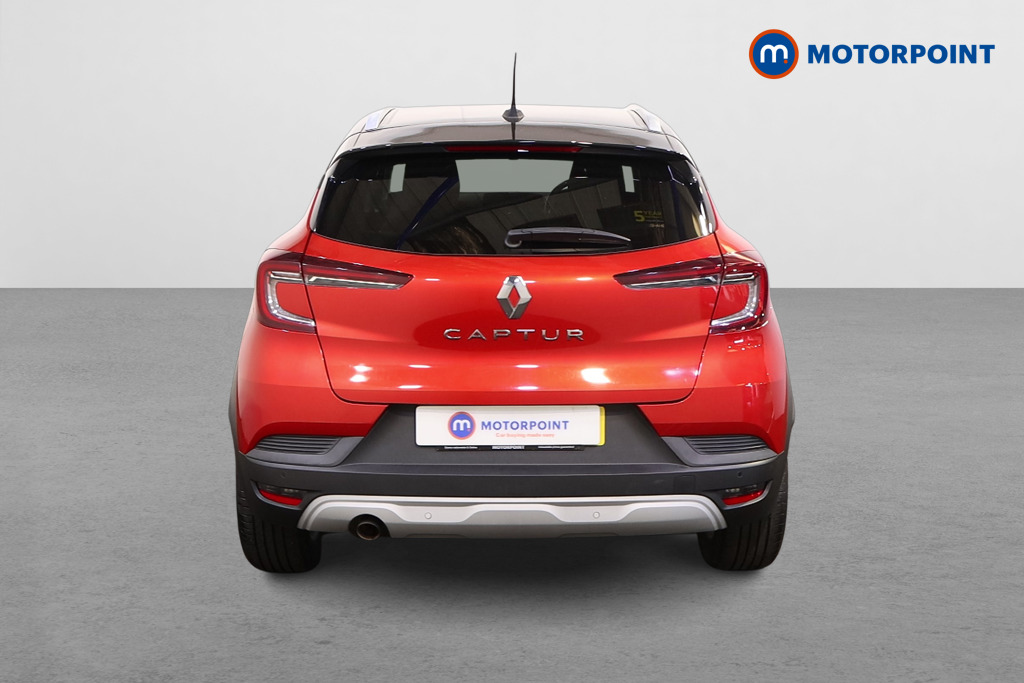 Renault Captur Iconic Manual Petrol SUV - Stock Number (1548236) - Rear bumper