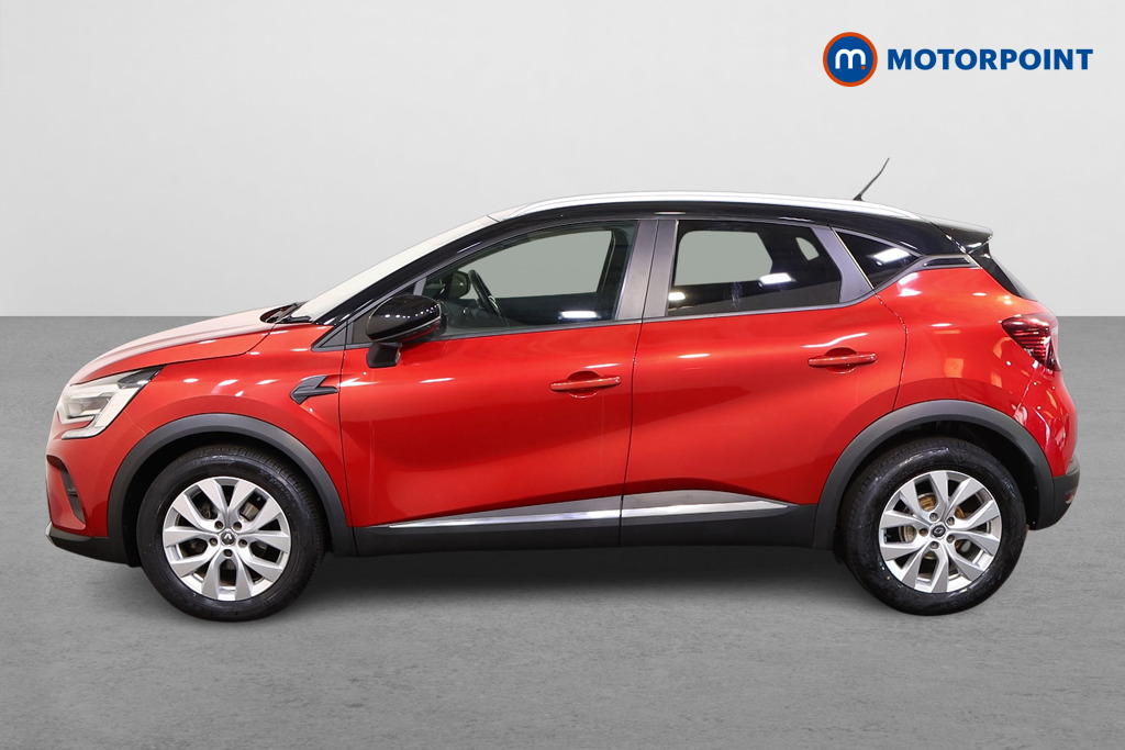 Renault Captur Iconic Manual Petrol SUV - Stock Number (1548236) - Passenger side