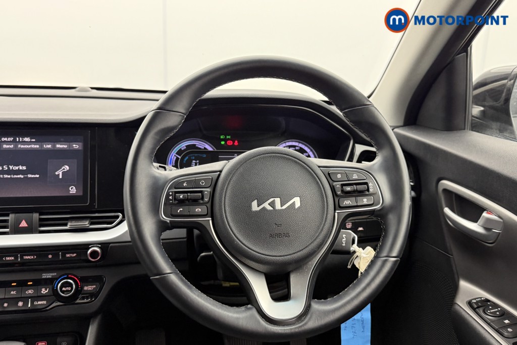KIA Niro 2 Automatic Petrol-Electric Hybrid SUV - Stock Number (1548406) - 2nd supplementary image