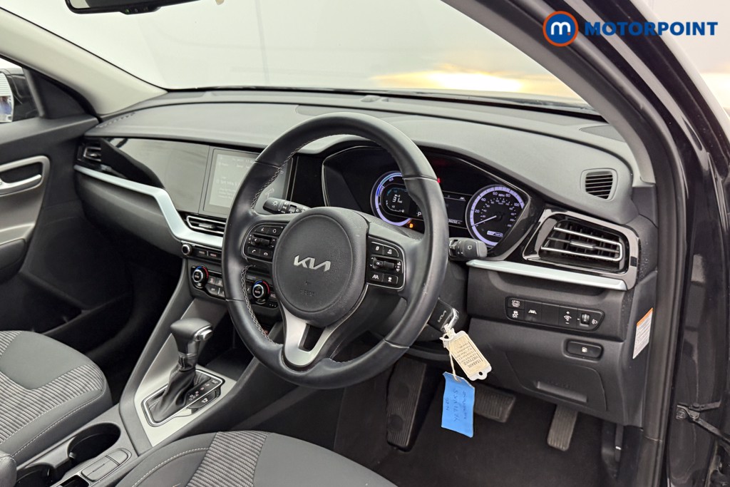 KIA Niro 2 Automatic Petrol-Electric Hybrid SUV - Stock Number (1548406) - 3rd supplementary image