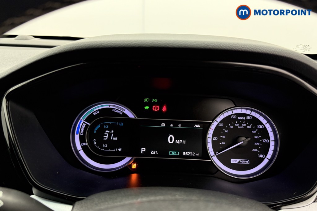 KIA Niro 2 Automatic Petrol-Electric Hybrid SUV - Stock Number (1548406) - 4th supplementary image