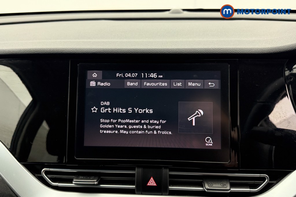 KIA Niro 2 Automatic Petrol-Electric Hybrid SUV - Stock Number (1548406) - 5th supplementary image