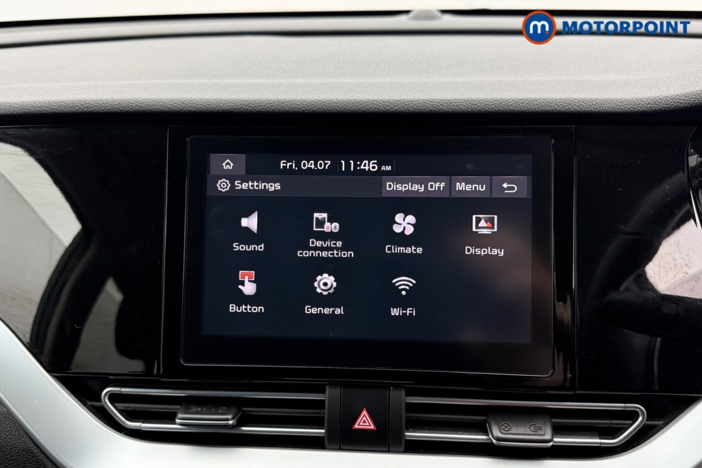 KIA Niro 2 Automatic Petrol-Electric Hybrid SUV - Stock Number (1548406) - 6th supplementary image
