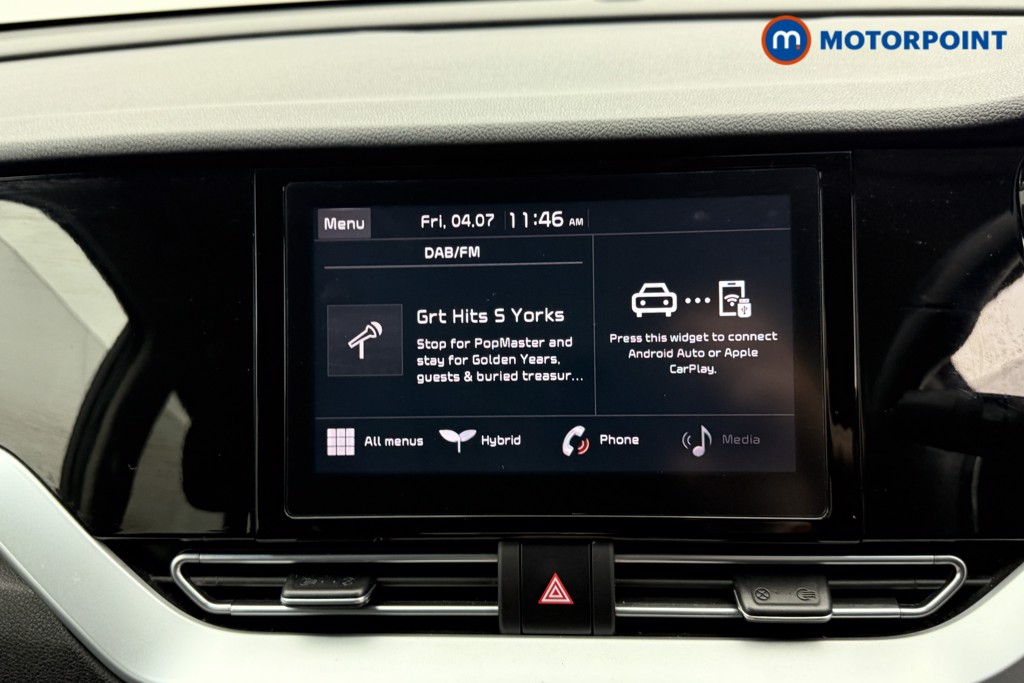 KIA Niro 2 Automatic Petrol-Electric Hybrid SUV - Stock Number (1548406) - 7th supplementary image