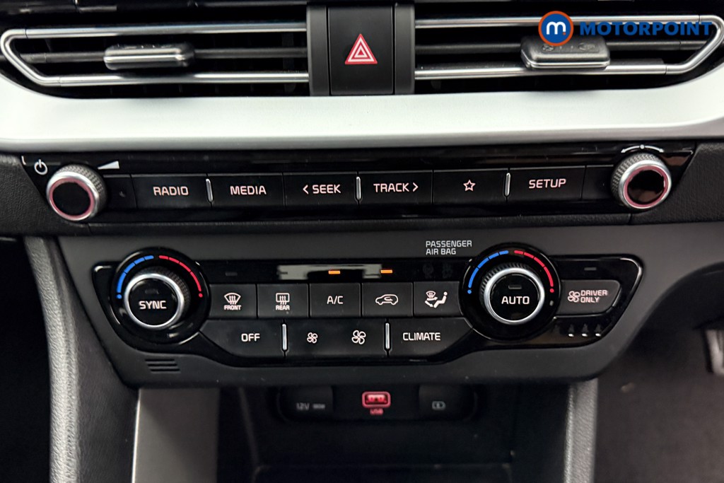 KIA Niro 2 Automatic Petrol-Electric Hybrid SUV - Stock Number (1548406) - 8th supplementary image