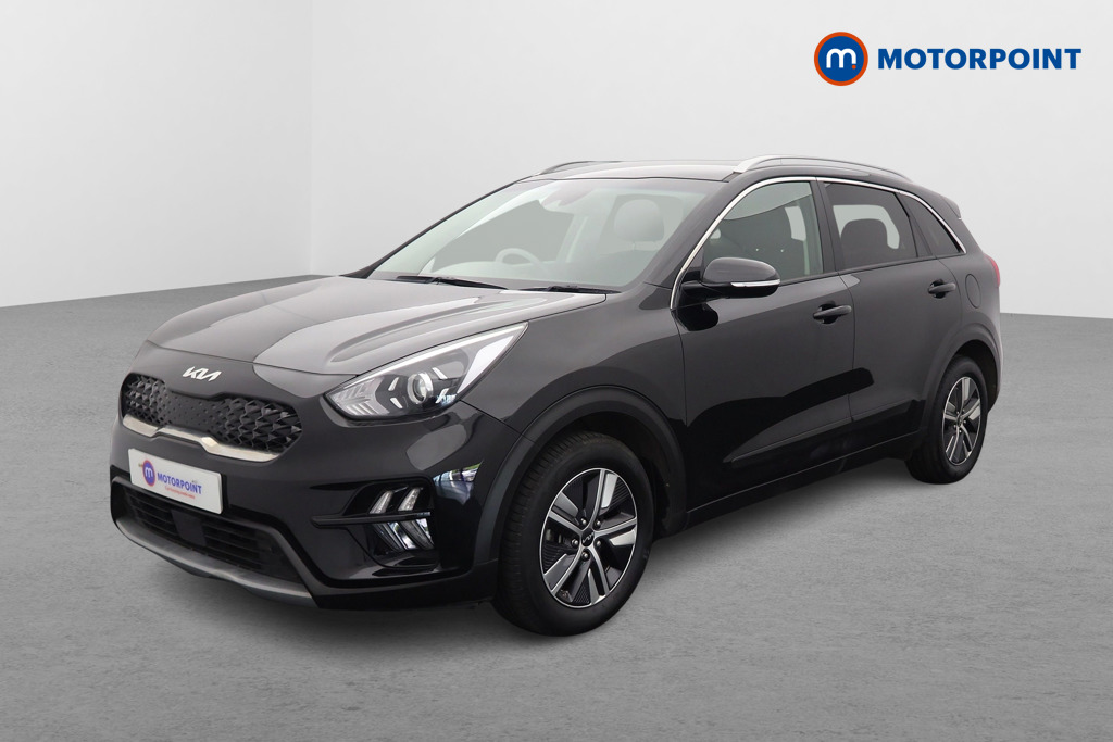 KIA Niro 2 Automatic Petrol-Electric Hybrid SUV - Stock Number (1548406) - Passenger side front corner