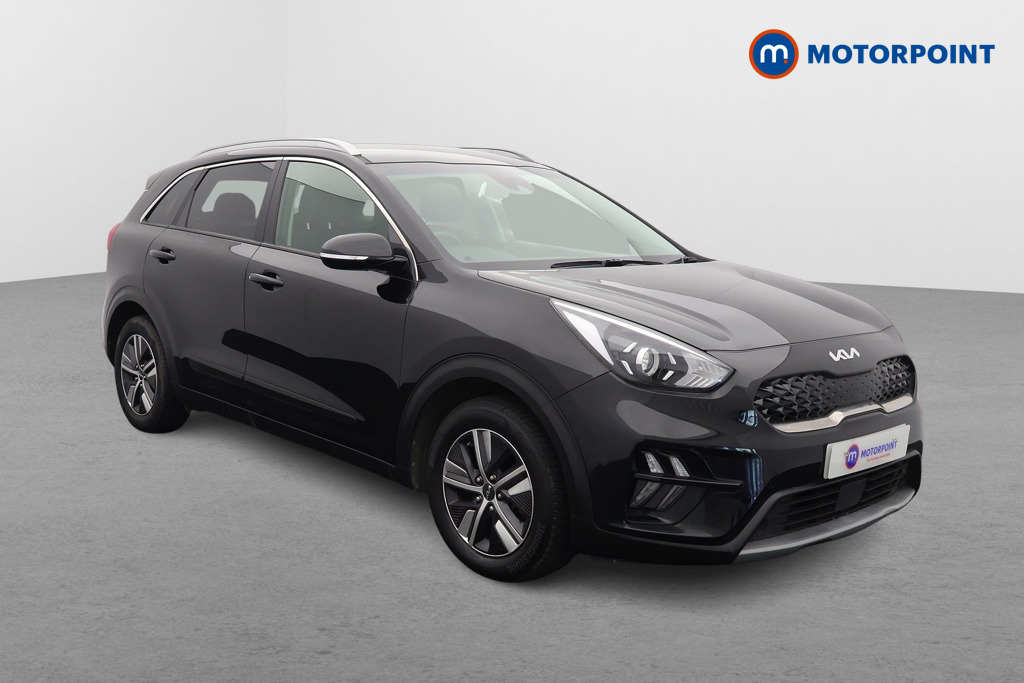 KIA Niro 2 Automatic Petrol-Electric Hybrid SUV - Stock Number (1548406) - Drivers side front corner