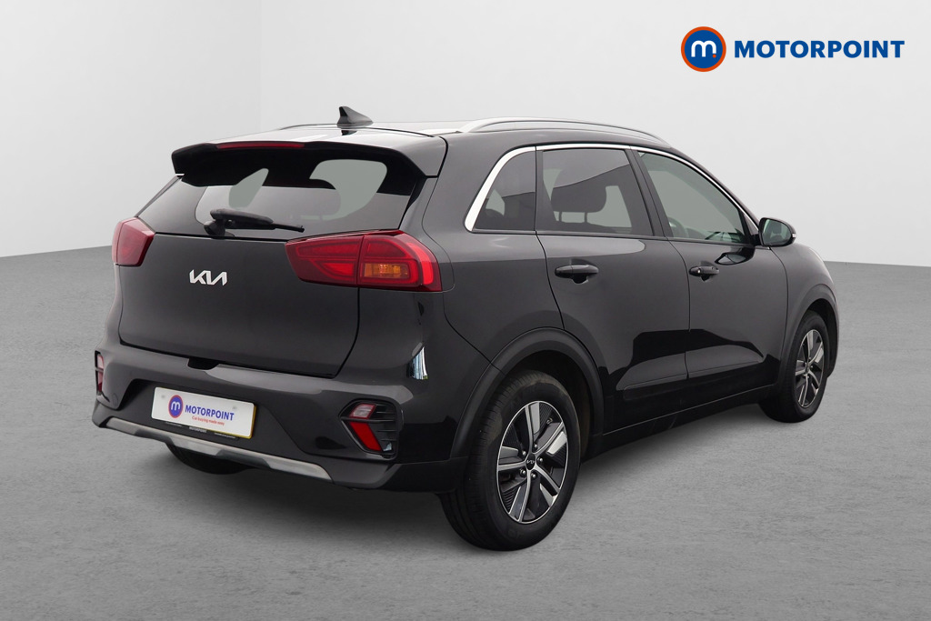 KIA Niro 2 Automatic Petrol-Electric Hybrid SUV - Stock Number (1548406) - Drivers side rear corner
