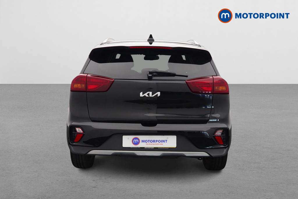KIA Niro 2 Automatic Petrol-Electric Hybrid SUV - Stock Number (1548406) - Rear bumper