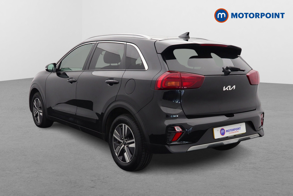 KIA Niro 2 Automatic Petrol-Electric Hybrid SUV - Stock Number (1548406) - Passenger side rear corner