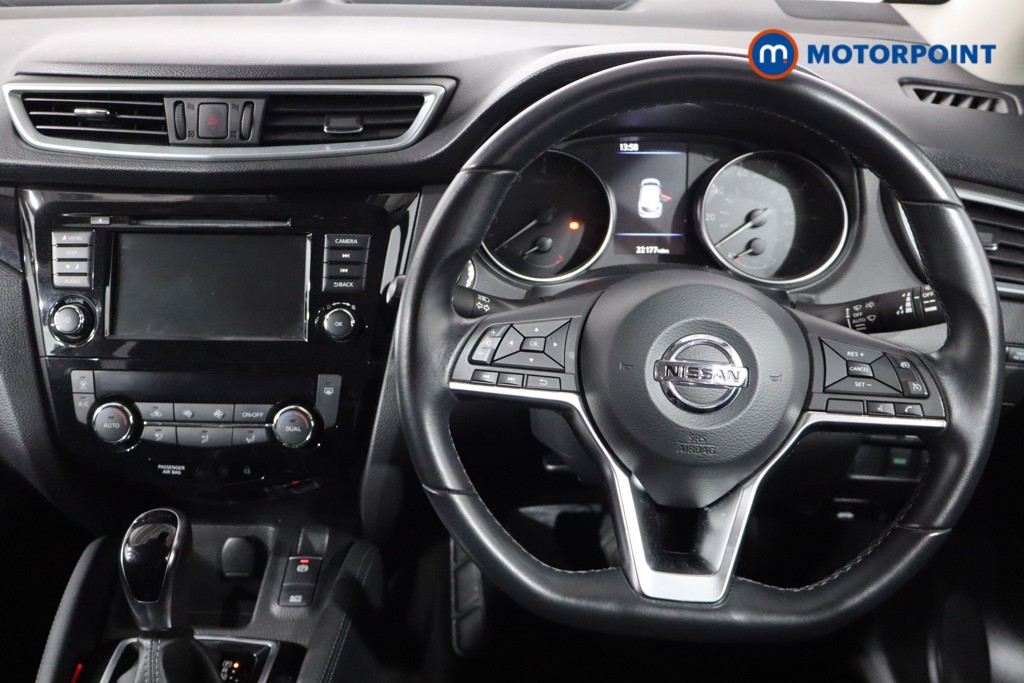 Nissan Qashqai N-Connecta Automatic Petrol SUV - Stock Number (1549298) - 3rd supplementary image