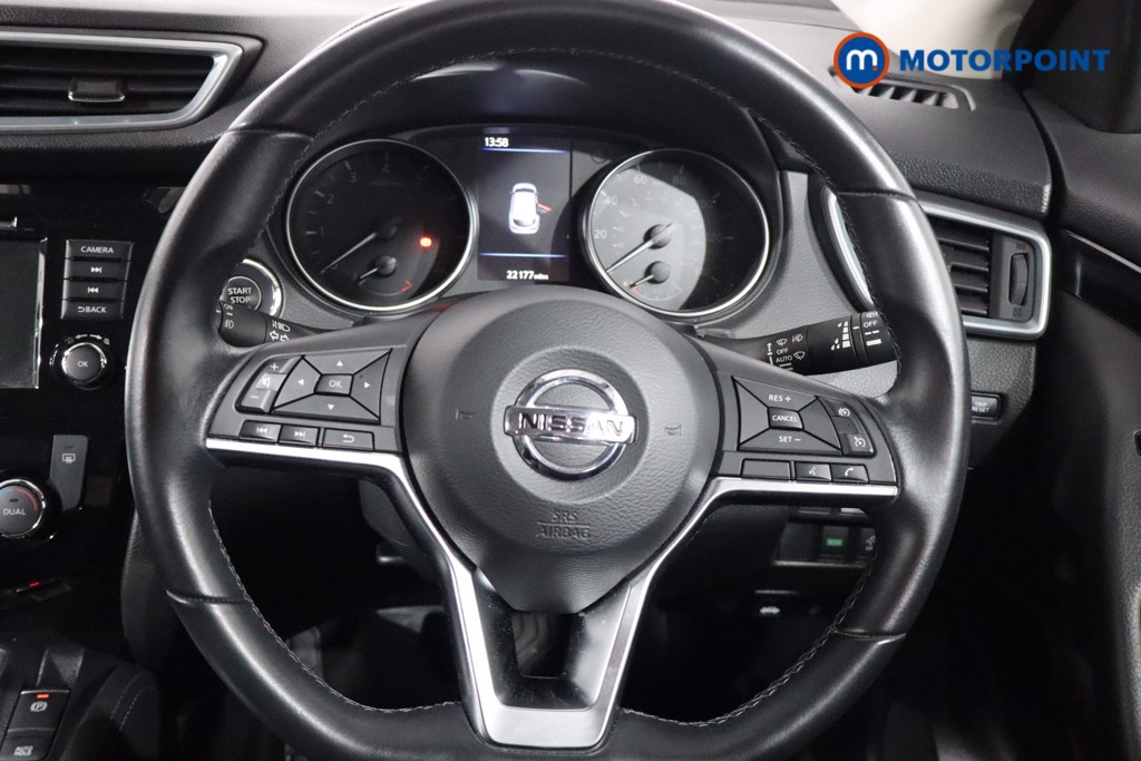 Nissan Qashqai N-Connecta Automatic Petrol SUV - Stock Number (1549298) - 6th supplementary image