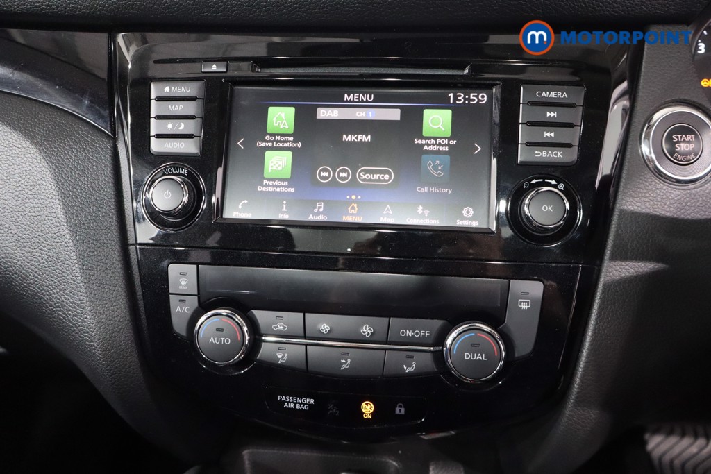 Nissan Qashqai N-Connecta Automatic Petrol SUV - Stock Number (1549298) - 15th supplementary image