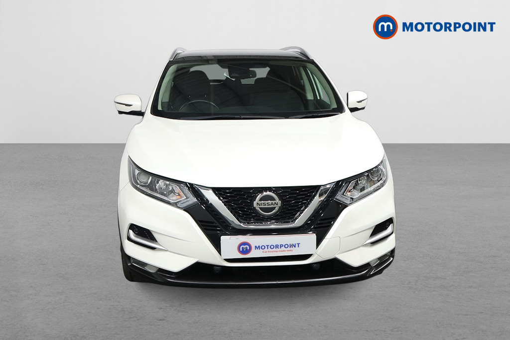 Nissan Qashqai N-Connecta Automatic Petrol SUV - Stock Number (1549298) - Front bumper