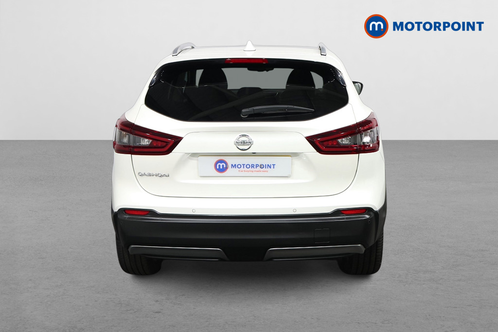 Nissan Qashqai N-Connecta Automatic Petrol SUV - Stock Number (1549298) - Rear bumper