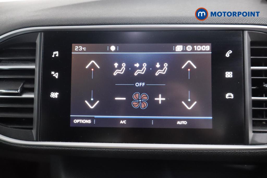 Peugeot 308 Gt Line Manual Petrol Hatchback - Stock Number (1549770) - 2nd supplementary image