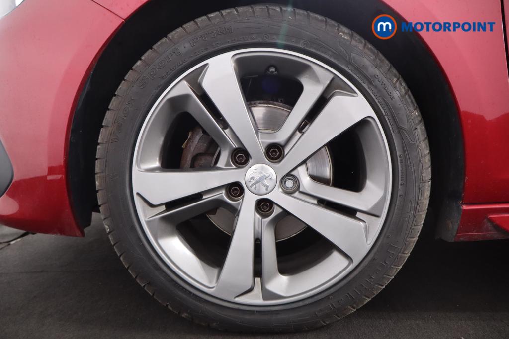 Peugeot 308 Gt Line Manual Petrol Hatchback - Stock Number (1549770) - 17th supplementary image