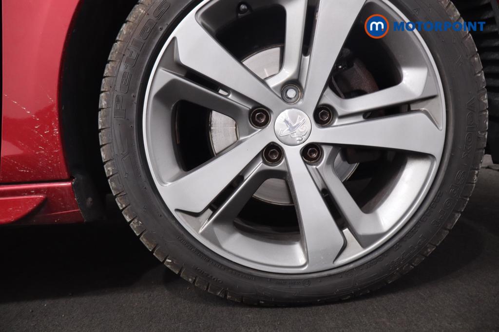 Peugeot 308 Gt Line Manual Petrol Hatchback - Stock Number (1549770) - 20th supplementary image