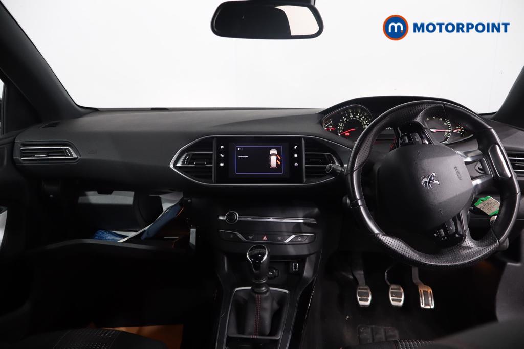 Peugeot 308 Gt Line Manual Petrol Hatchback - Stock Number (1549770) - 1st supplementary image