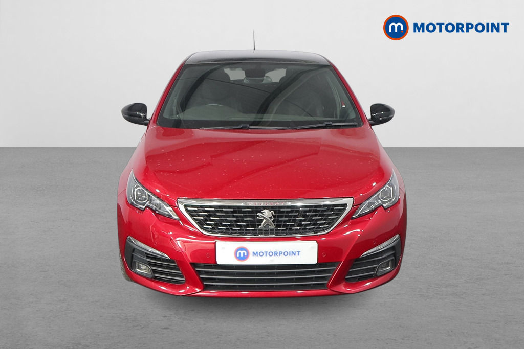 Peugeot 308 Gt Line Manual Petrol Hatchback - Stock Number (1549770) - Front bumper