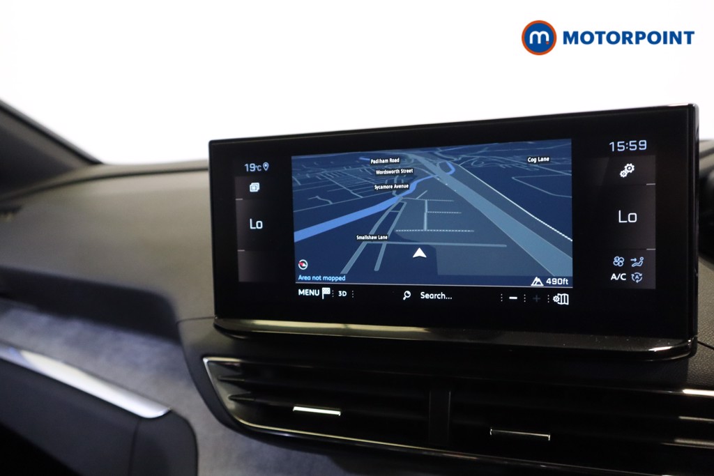 Peugeot 5008 GT Automatic Diesel SUV - Stock Number (1550108) - 2nd supplementary image