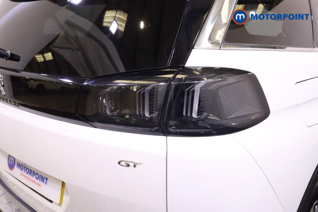 Peugeot 5008 GT Automatic Diesel SUV - Stock Number (1550108) - 32nd supplementary image