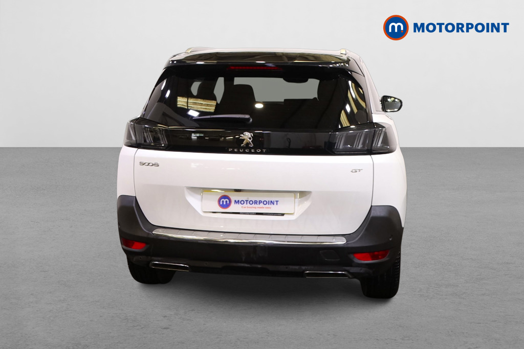 Peugeot 5008 GT Automatic Diesel SUV - Stock Number (1550108) - Rear bumper
