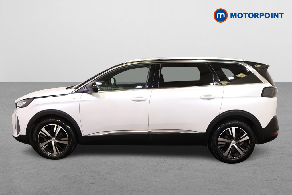 Peugeot 5008 GT Automatic Diesel SUV - Stock Number (1550108) - Passenger side