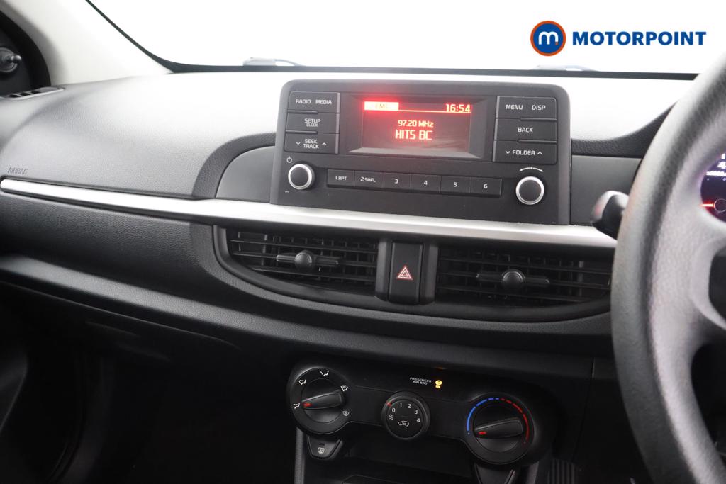 KIA Picanto 1 Manual Petrol Hatchback - Stock Number (1550361) - 4th supplementary image