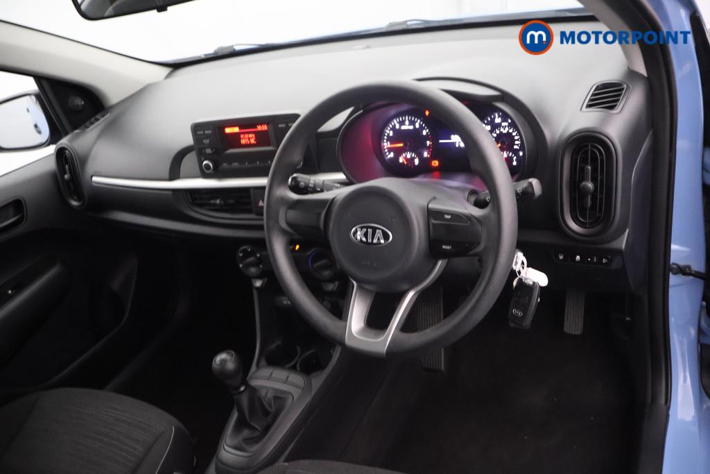 KIA Picanto 1 Manual Petrol Hatchback - Stock Number (1550361) - 9th supplementary image