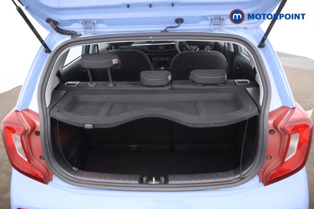 KIA Picanto 1 Manual Petrol Hatchback - Stock Number (1550361) - 11th supplementary image