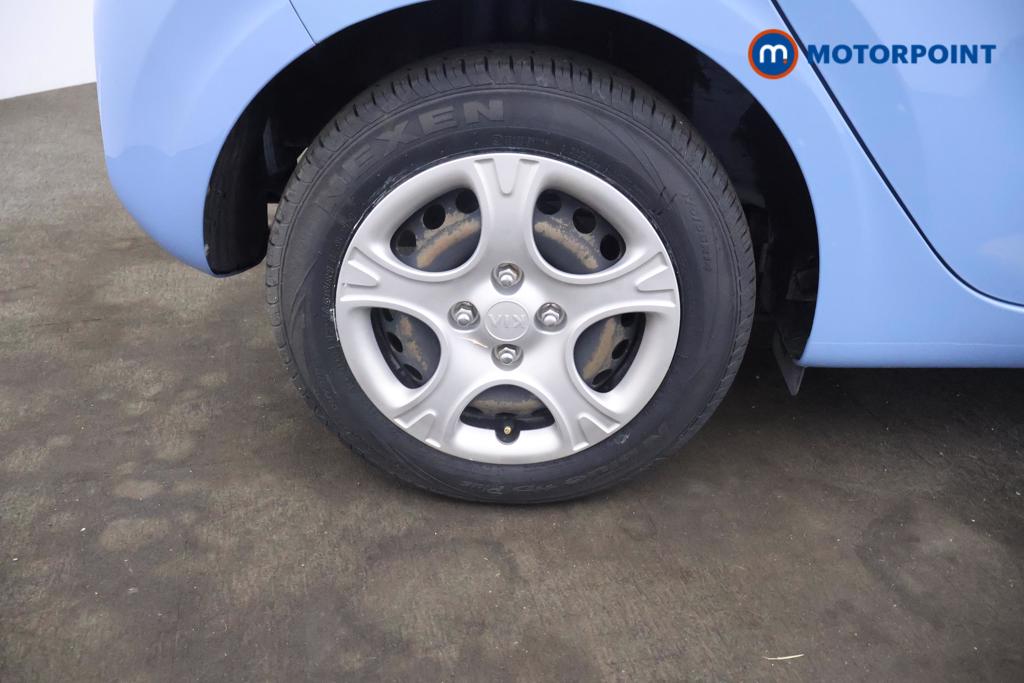 KIA Picanto 1 Manual Petrol Hatchback - Stock Number (1550361) - 16th supplementary image