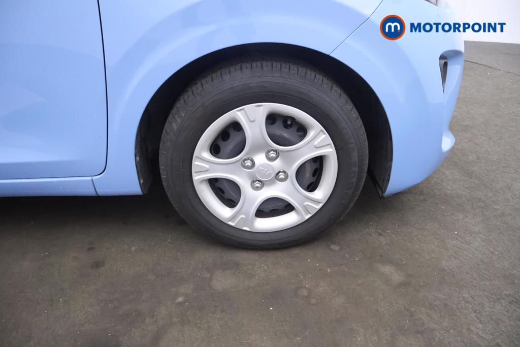 KIA Picanto 1 Manual Petrol Hatchback - Stock Number (1550361) - 17th supplementary image