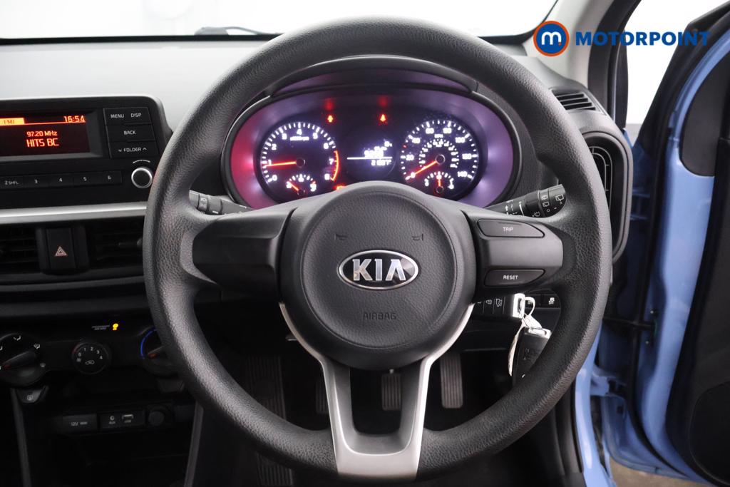 KIA Picanto 1 Manual Petrol Hatchback - Stock Number (1550361) - 1st supplementary image