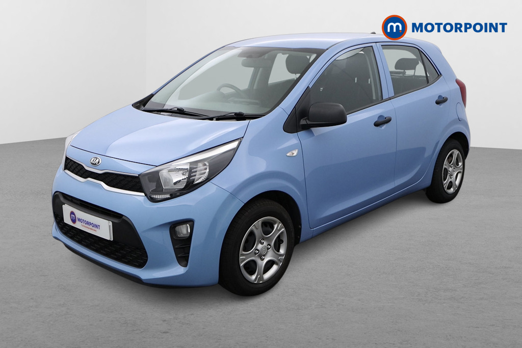 KIA Picanto 1 Manual Petrol Hatchback - Stock Number (1550361) - Passenger side front corner